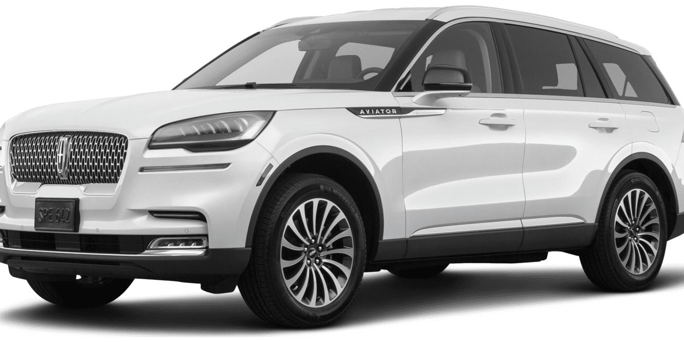 LINCOLN AVIATOR 2020 5LM5J7XC2LGL06634 image
