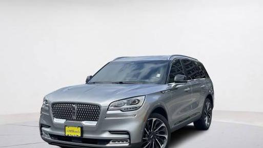 LINCOLN AVIATOR 2020 5LM5J7XC8LGL32154 image