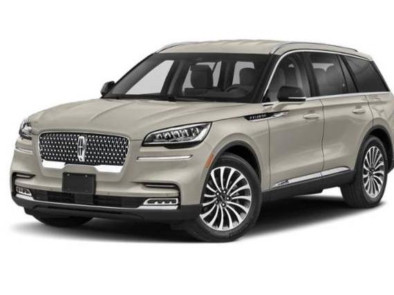 LINCOLN AVIATOR 2020 5LM5J7XC5LGL28563 image