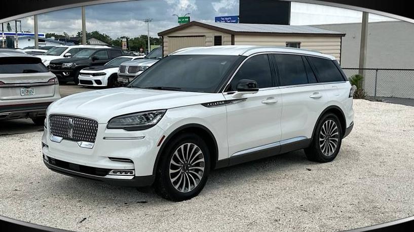 LINCOLN AVIATOR 2020 5LM5J7WC3LGL21869 image