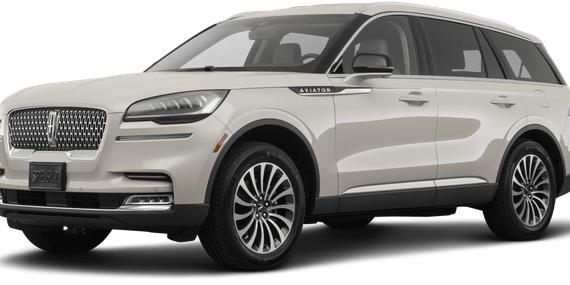 LINCOLN AVIATOR 2020 5LM5J7XC6LGL17426 image