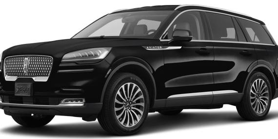 LINCOLN AVIATOR 2020 5LM5J7XC4LGL06117 image