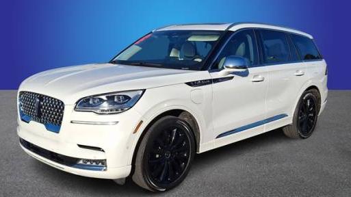 LINCOLN AVIATOR 2020 5LMYJ9YY5LGL15539 image