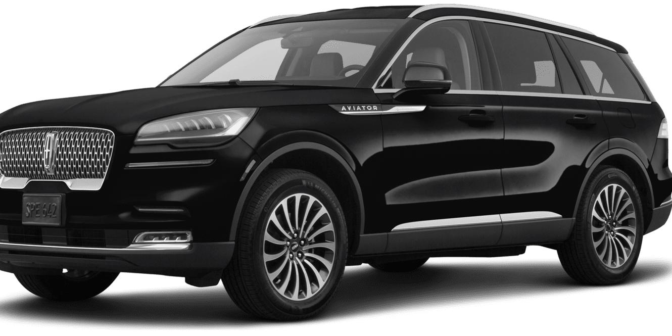 LINCOLN AVIATOR 2020 5LM5J7XCXLGL21298 image