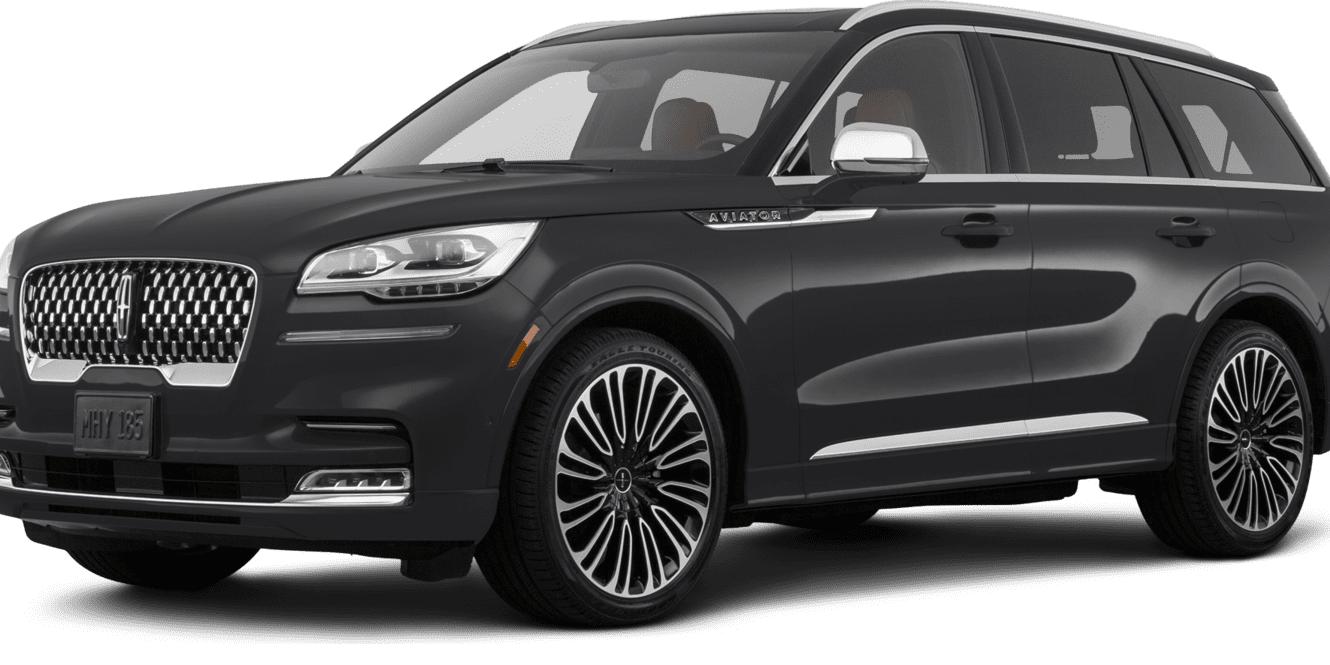 LINCOLN AVIATOR 2020 5LM5J9XC7LGL37647 image