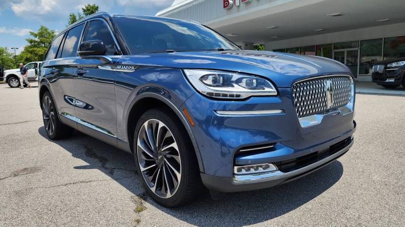 LINCOLN AVIATOR 2020 5LM5J7XC2LGL10828 image