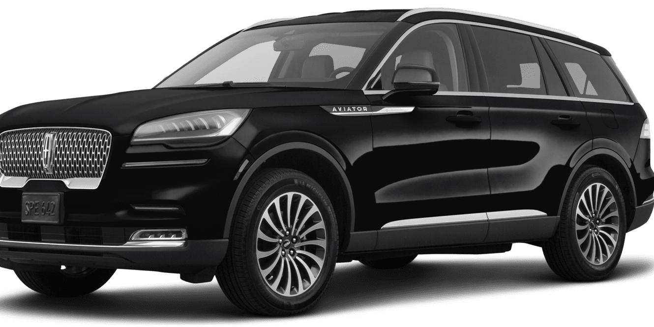 LINCOLN AVIATOR 2020 5LM5J6XC0LGL04083 image