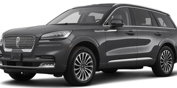 LINCOLN AVIATOR 2020 5LM5J7XC7LGL05611 image
