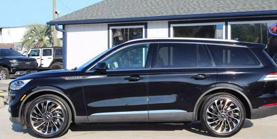 LINCOLN AVIATOR 2020 5LM5J7XC7LGL23848 image