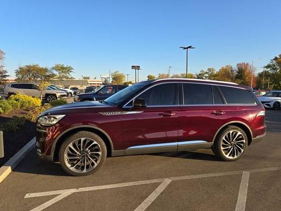 LINCOLN AVIATOR 2020 5LM5J7XC3LGL22874 image LINCOLN AVIATOR 2020 5LM5J7XC3LGL22874 image