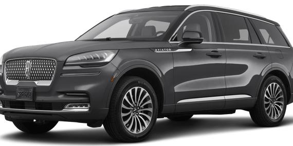 LINCOLN AVIATOR 2020 5LM5J7XC9LGL27982 image
