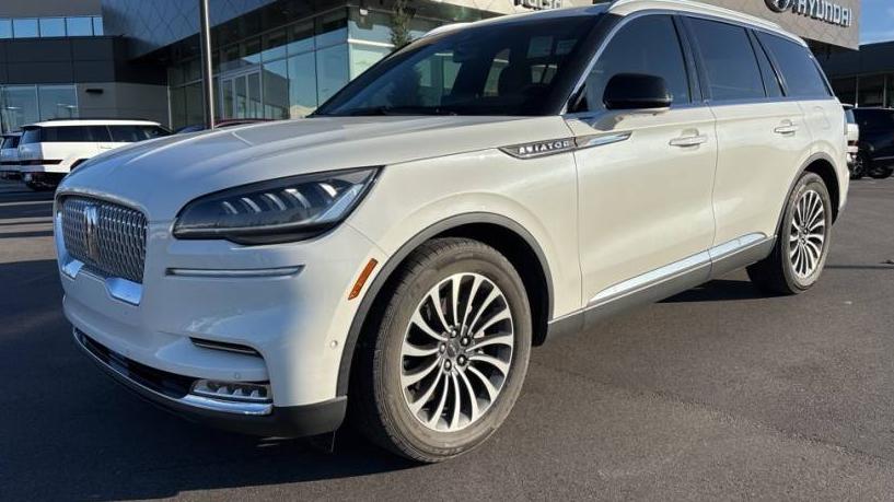 LINCOLN AVIATOR 2020 5LM5J7WC8LGL09085 image