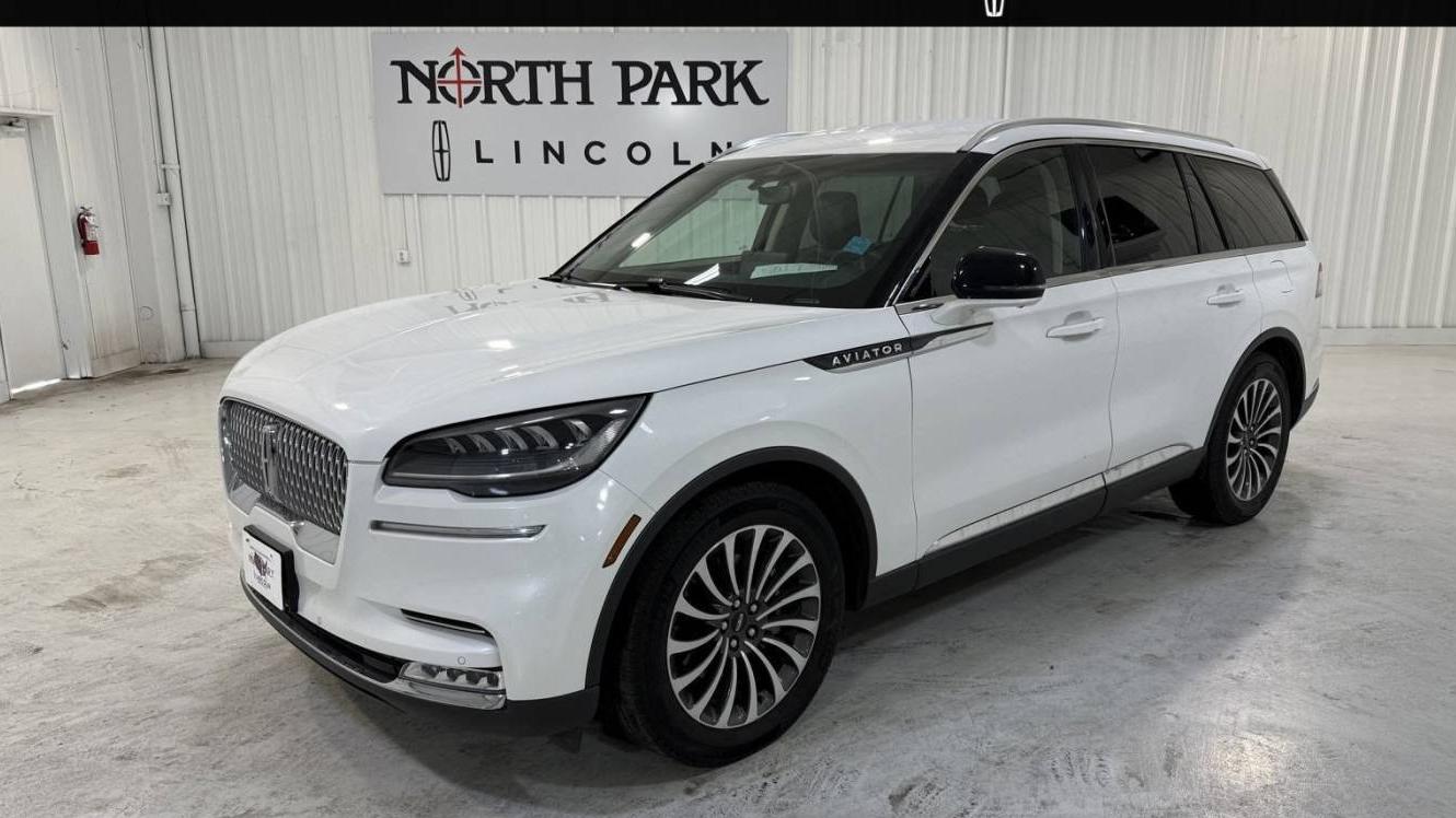 LINCOLN AVIATOR 2020 5LM5J7WC6LGL05939 image