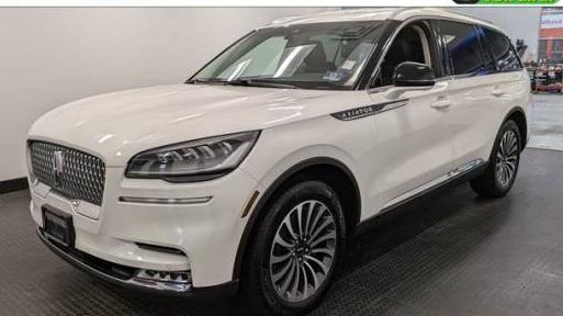 LINCOLN AVIATOR 2020 5LM5J7XC5LGL04375 image