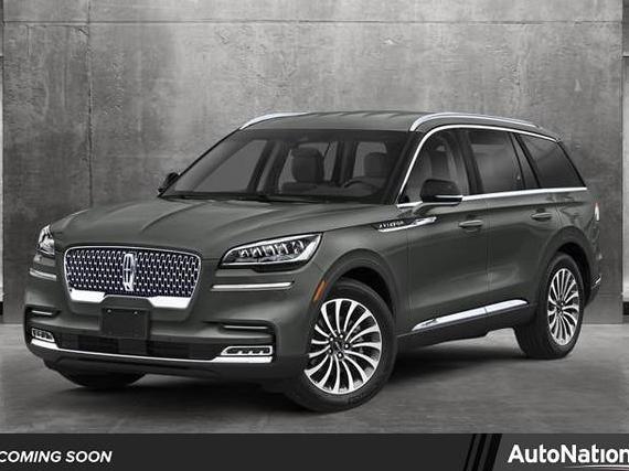LINCOLN AVIATOR 2020 5LM5J7WC5LGL37667 image