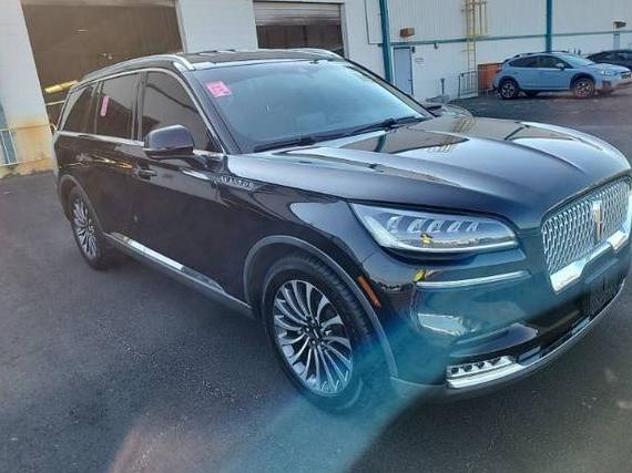 LINCOLN AVIATOR 2020 5LM5J7WC7LGL03245 image