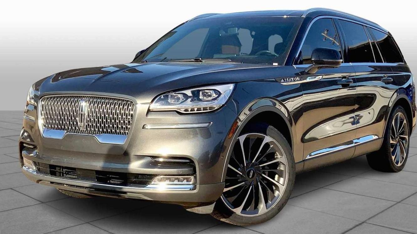 LINCOLN AVIATOR 2020 5LM5J7XC5LGL00049 image