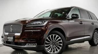 LINCOLN AVIATOR 2020 5LM5J7XCXLGL04355 image