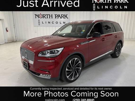 LINCOLN AVIATOR 2020 5LM5J7XC7LGL00618 image LINCOLN AVIATOR 2020 5LM5J7XC7LGL00618 image