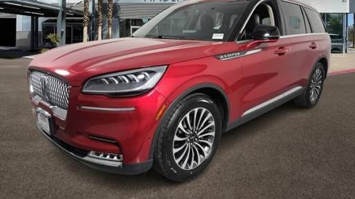 LINCOLN AVIATOR 2020 5LM5J7WC5LGL02529 image