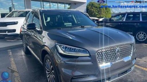 LINCOLN AVIATOR 2020 5LM5J7XC2LGL15866 image