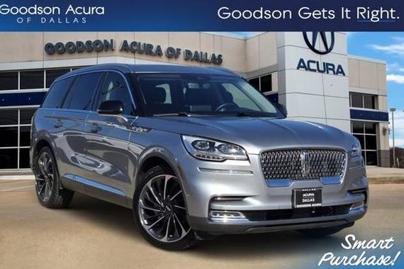 LINCOLN AVIATOR 2020 5LM5J7XC8LGL23566 image