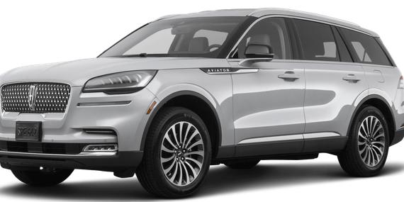 LINCOLN AVIATOR 2020 5LM5J7XC8LGL34146 image