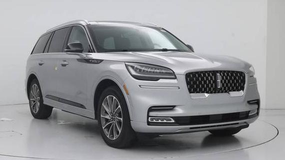LINCOLN AVIATOR 2020 5LMYJ8XY9LGL36809 image
