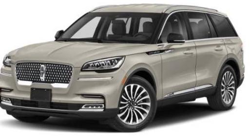 LINCOLN AVIATOR 2020 5LM5J7XC0LGL17406 image