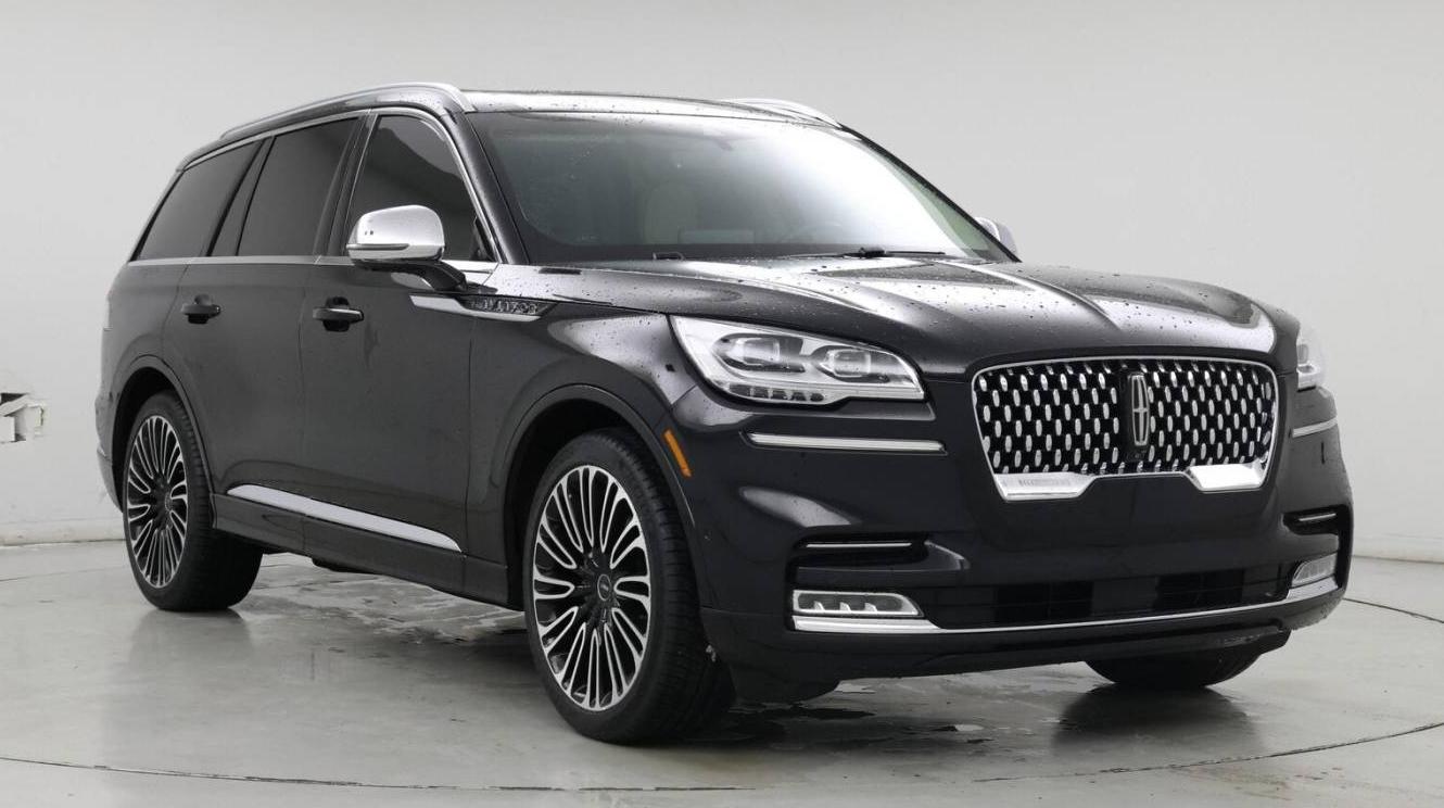 LINCOLN AVIATOR 2020 5LM5J9XC2LGL27754 image