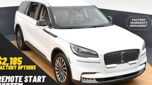 LINCOLN AVIATOR 2020 5LM5J7WC2LGL07123 image LINCOLN AVIATOR 2020 5LM5J7WC2LGL07123 image
