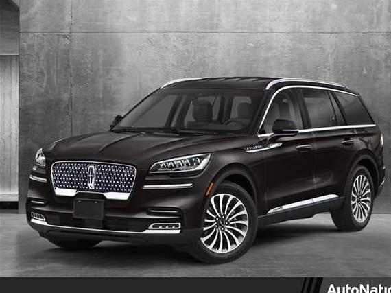 LINCOLN AVIATOR 2020 5LM5J7WC3LGL16431 image