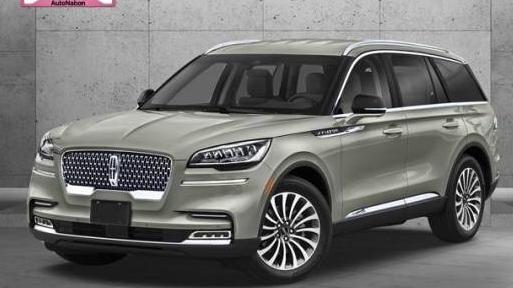 LINCOLN AVIATOR 2020 5LM5J7XC2LGL07167 image