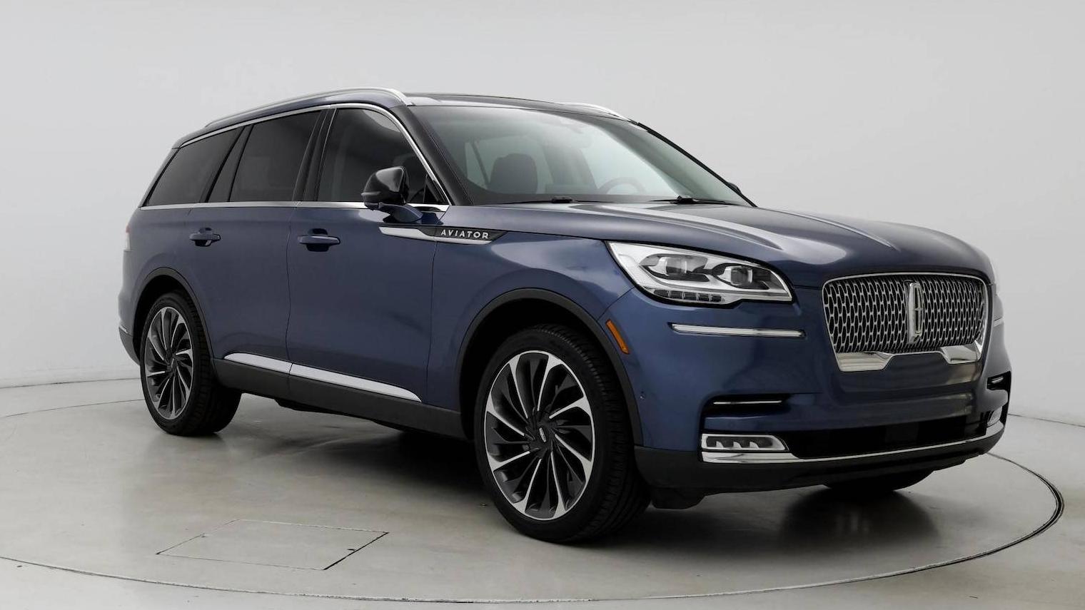 LINCOLN AVIATOR 2020 5LM5J7XC6LGL20813 image