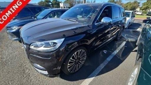 LINCOLN AVIATOR 2020 5LM5J9XC7LGL03403 image