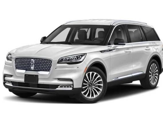 LINCOLN AVIATOR 2020 5LM5J9XC0LGL36551 image