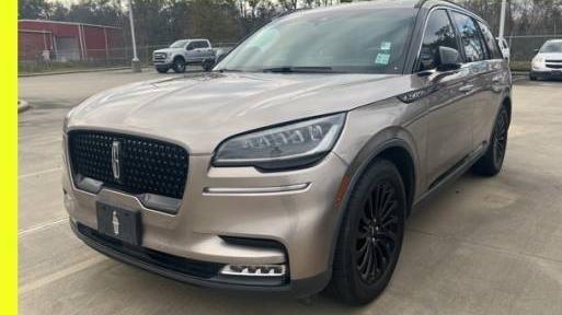 LINCOLN AVIATOR 2020 5LM5J7WC4LGL23646 image