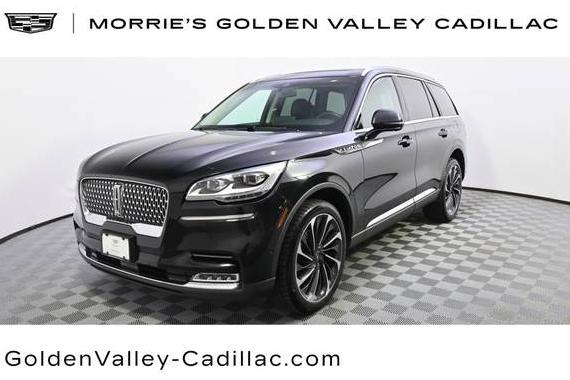 LINCOLN AVIATOR 2020 5LM5J7XC0LGL01982 image