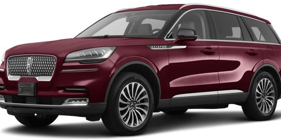 LINCOLN AVIATOR 2020 5LM5J7XC8LGL17329 image