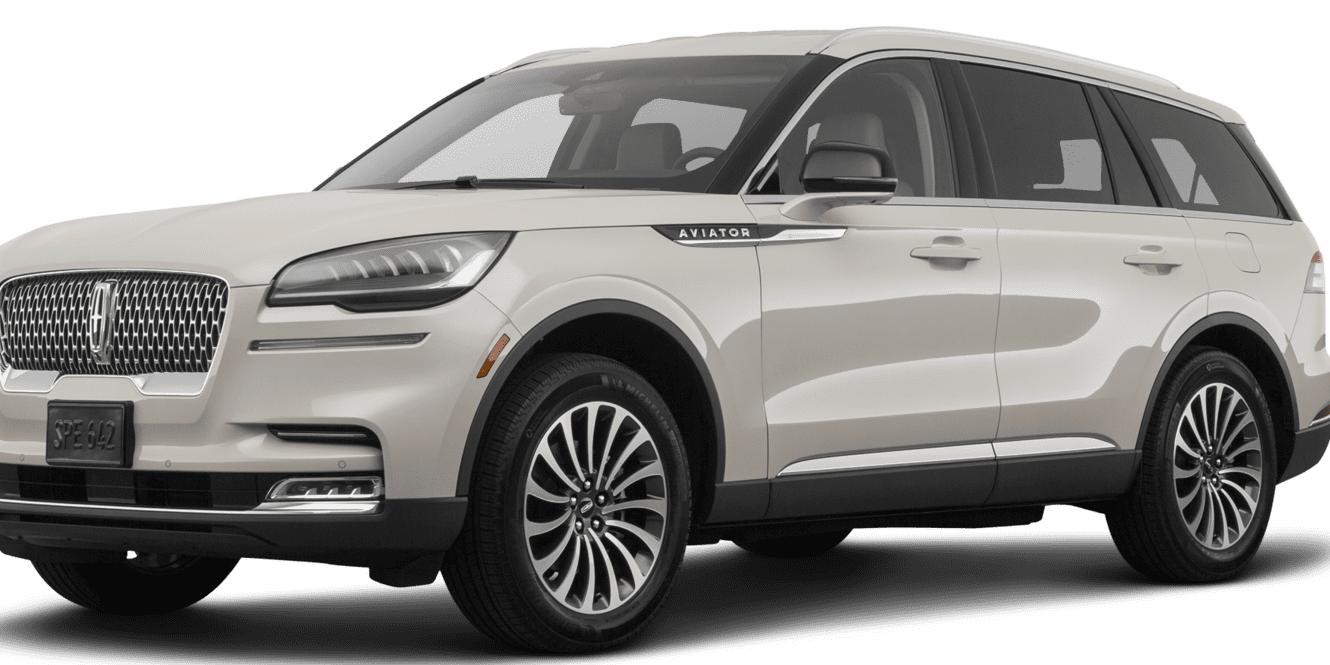 LINCOLN AVIATOR 2020 5LM5J7XC4LGL30157 image