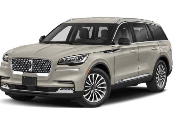 LINCOLN AVIATOR 2020 5LM5J7XC6LGL23338 image