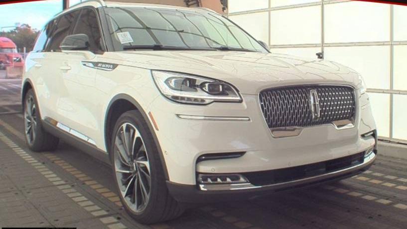 LINCOLN AVIATOR 2020 5LM5J7XCXLGL19339 image