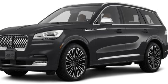 LINCOLN AVIATOR 2020 5LMYJ9YY3LGL34820 image