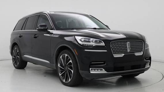 LINCOLN AVIATOR 2020 5LM5J7XC5LGL29048 image