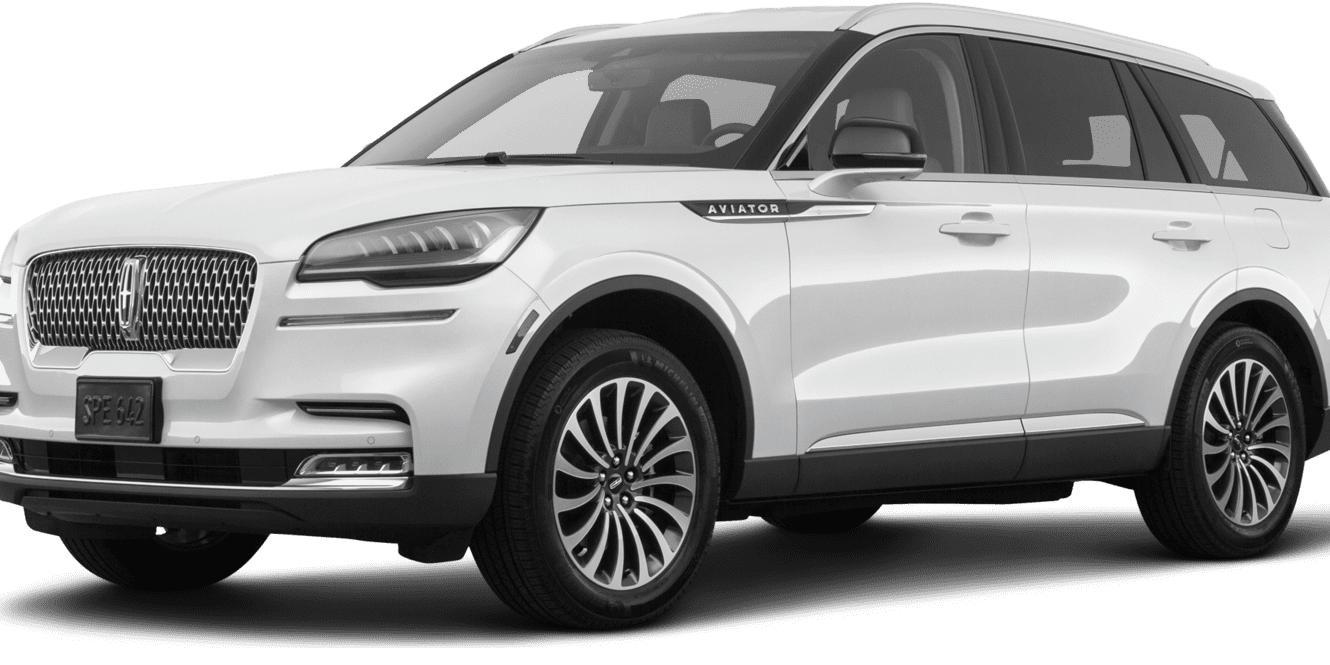 LINCOLN AVIATOR 2020 5LM5J7XC5LGL23167 image