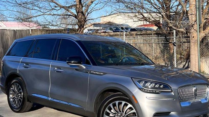 LINCOLN AVIATOR 2020 5LM5J7XC7LGL15541 image