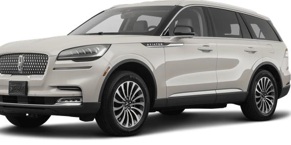 LINCOLN AVIATOR 2020 5LM5J7WC3LGL22066 image