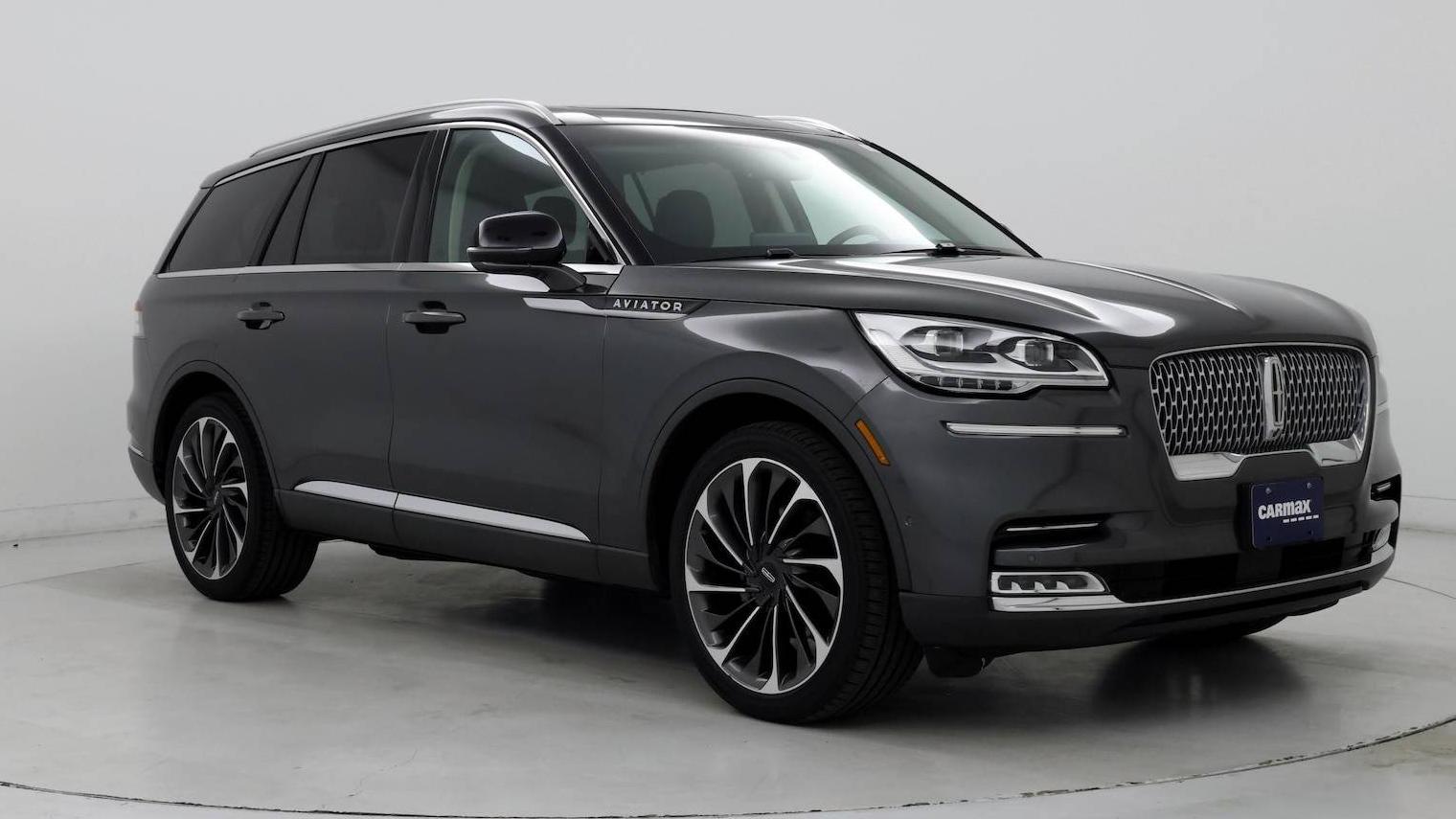 LINCOLN AVIATOR 2020 5LM5J7XC2LGL05449 image