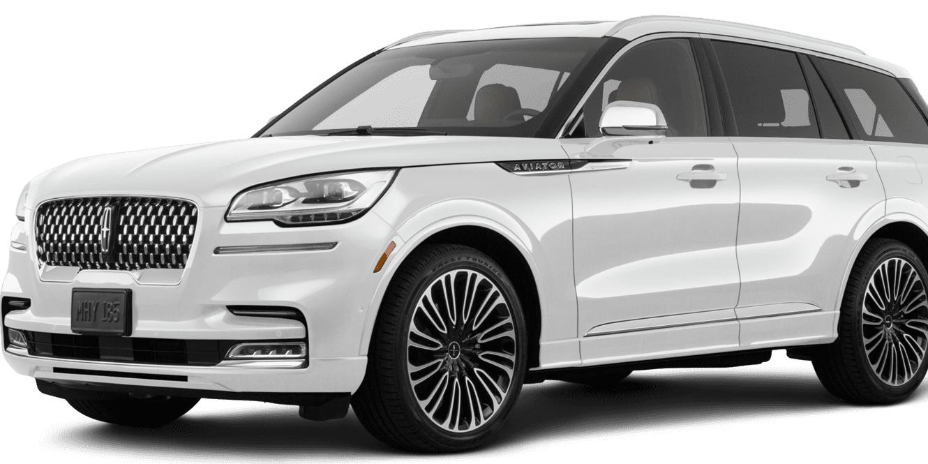 LINCOLN AVIATOR 2020 5LM5J9XC3LGL04841 image