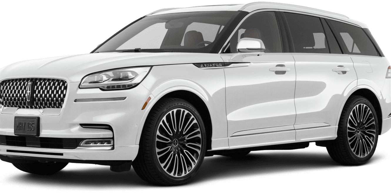 LINCOLN AVIATOR 2020 5LM5J9XC1LGL00772 image